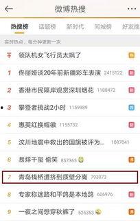 青岛本地热搜爆料事件最新,惊现神秘事件,真相即将揭晓! 第2张 青岛本地热搜爆料事件最新,惊现神秘事件,真相即将揭晓! 第2张